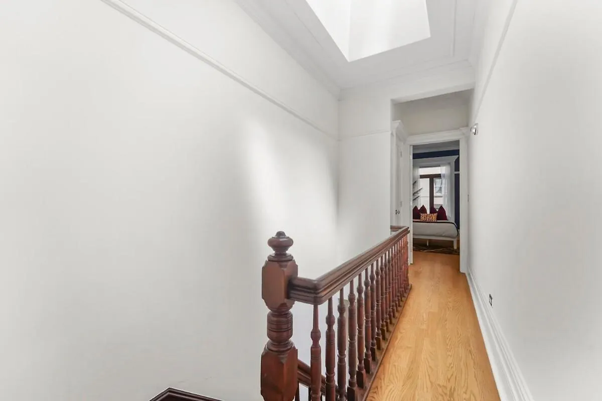 Swj544Fh Huge 6Br 4Ba Backyard Access Apartment New York